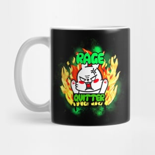 Gaming Rage Quitter Mug